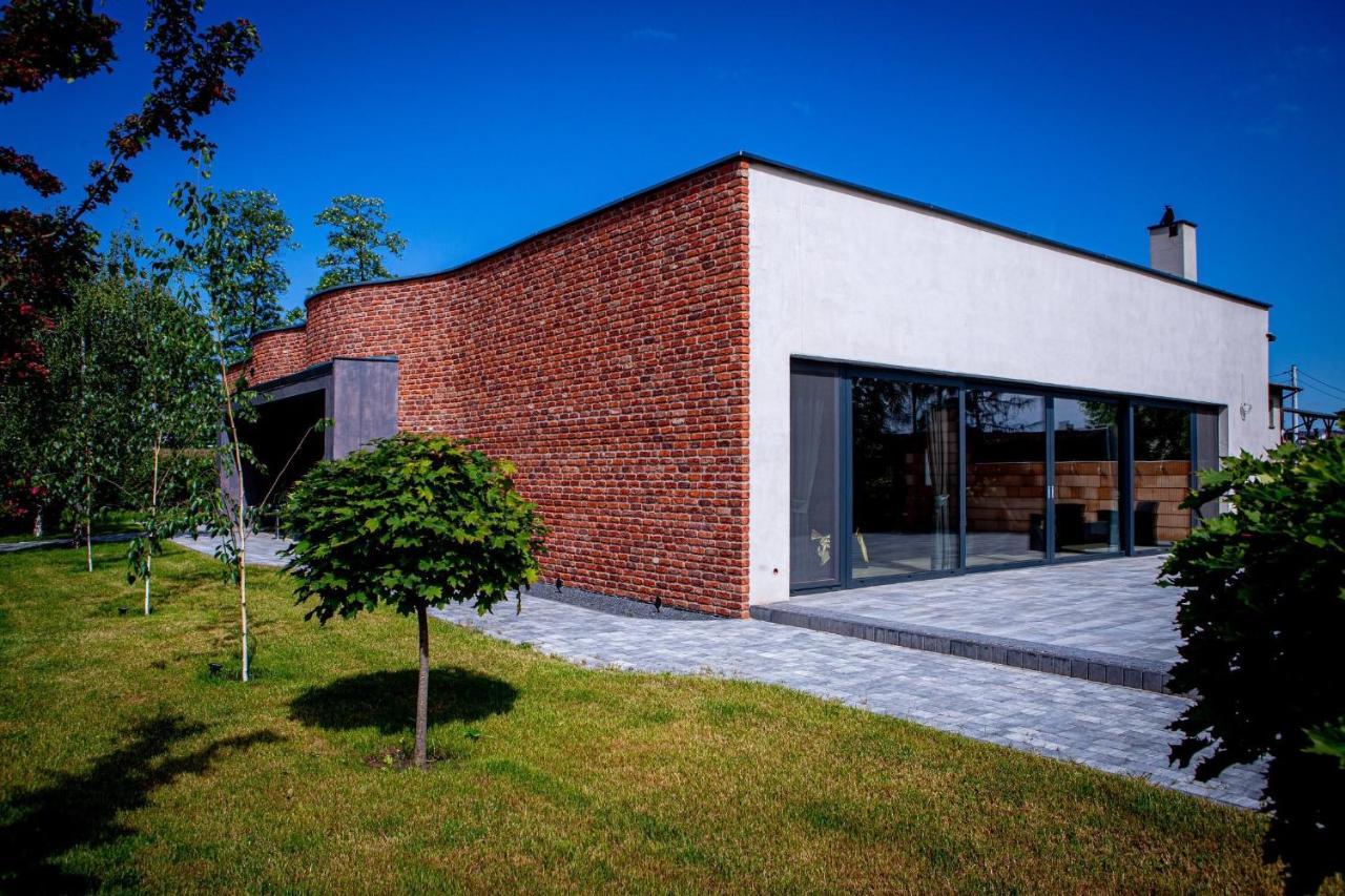 Ranczo Daniela Hostel Pobiedziska Exterior photo